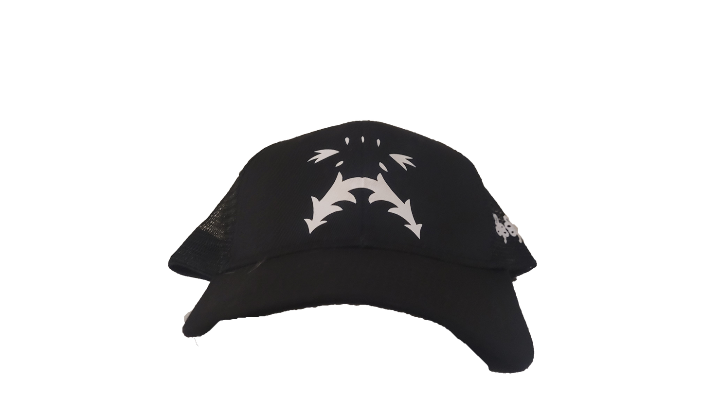 Phantom trucker hat